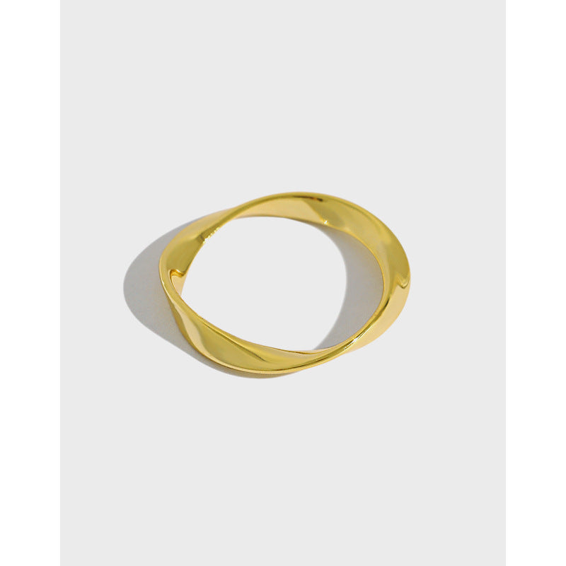 Anello G4 Dorè