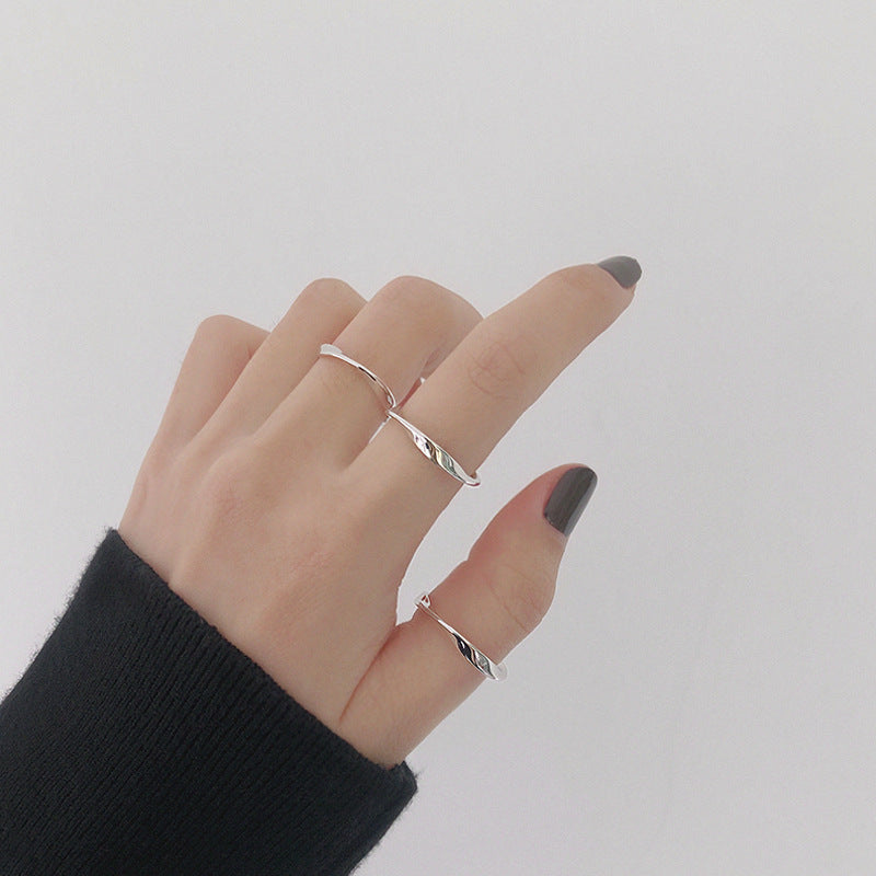 Anello G4 Dorè