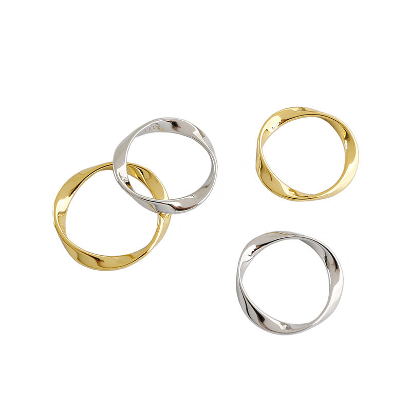 Anello G4 Dorè