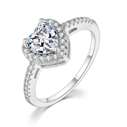 Anello G2 Cuore di Luce