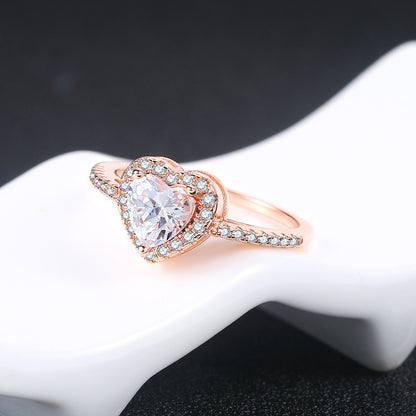 Anello G2 Cuore di Luce