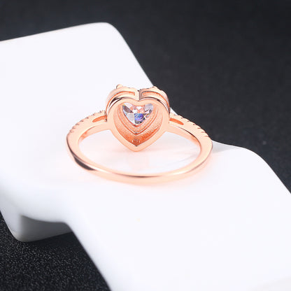 Anello G2 Cuore di Luce