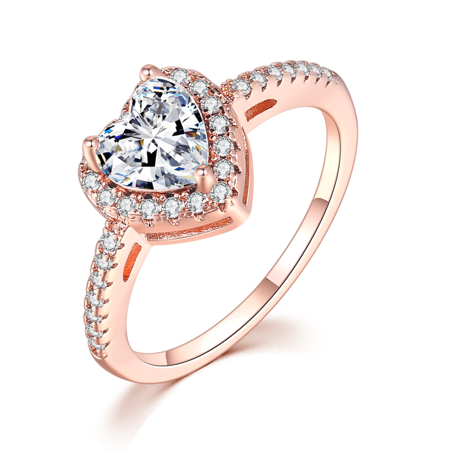 Anello G2 Cuore di Luce