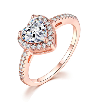 Anello G2 Cuore di Luce