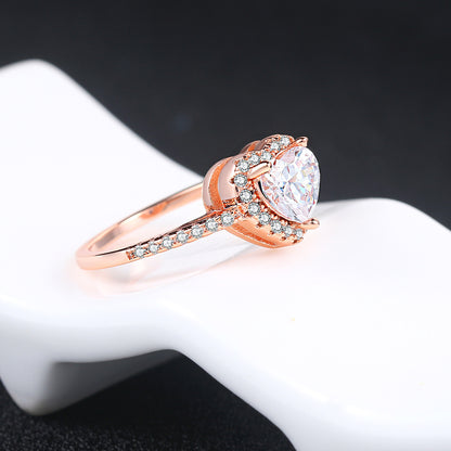 Anello G2 Cuore di Luce