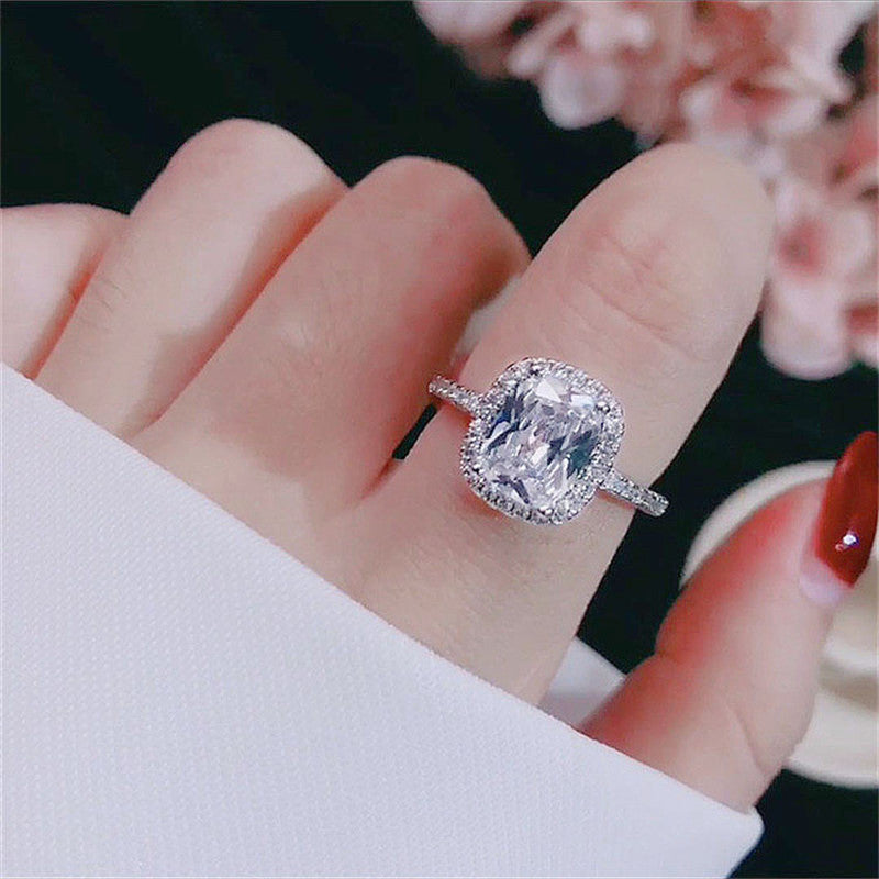 Anello G3 Eterna